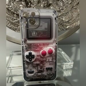 Gameboy iPhone 14 Plus case